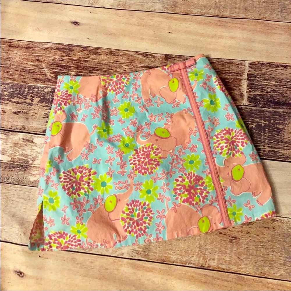Lilly Pulitzer Skort